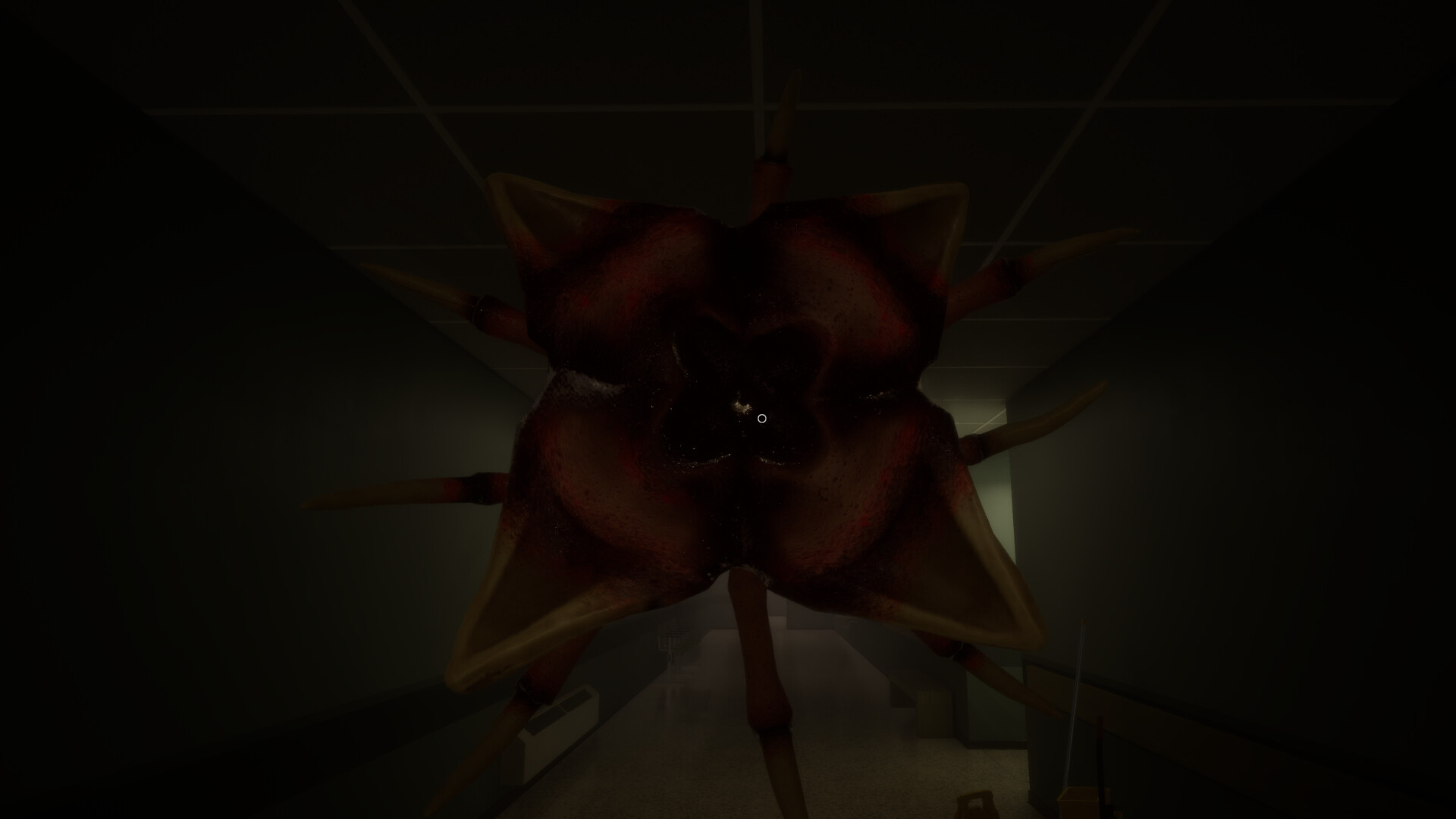 9 Hallways: The Anomaly Agent