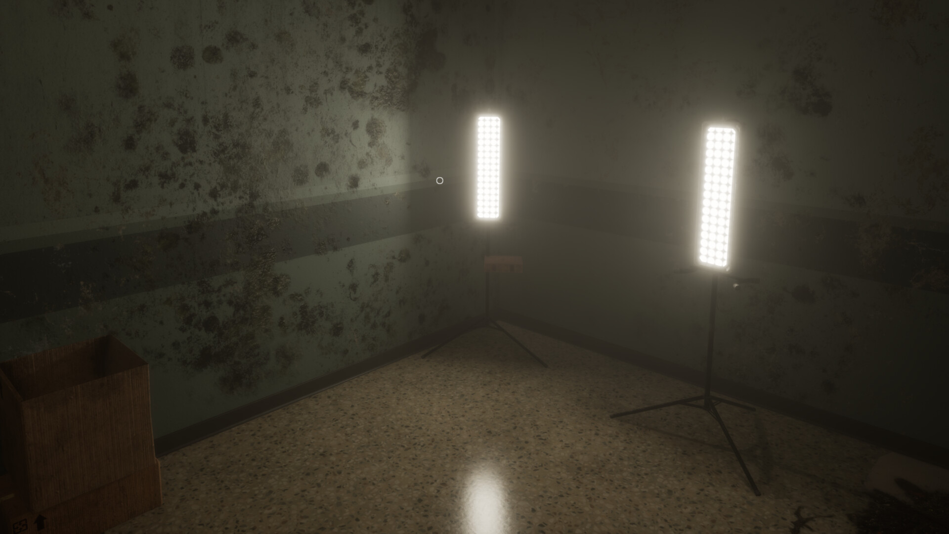 9 Hallways: The Anomaly Agent