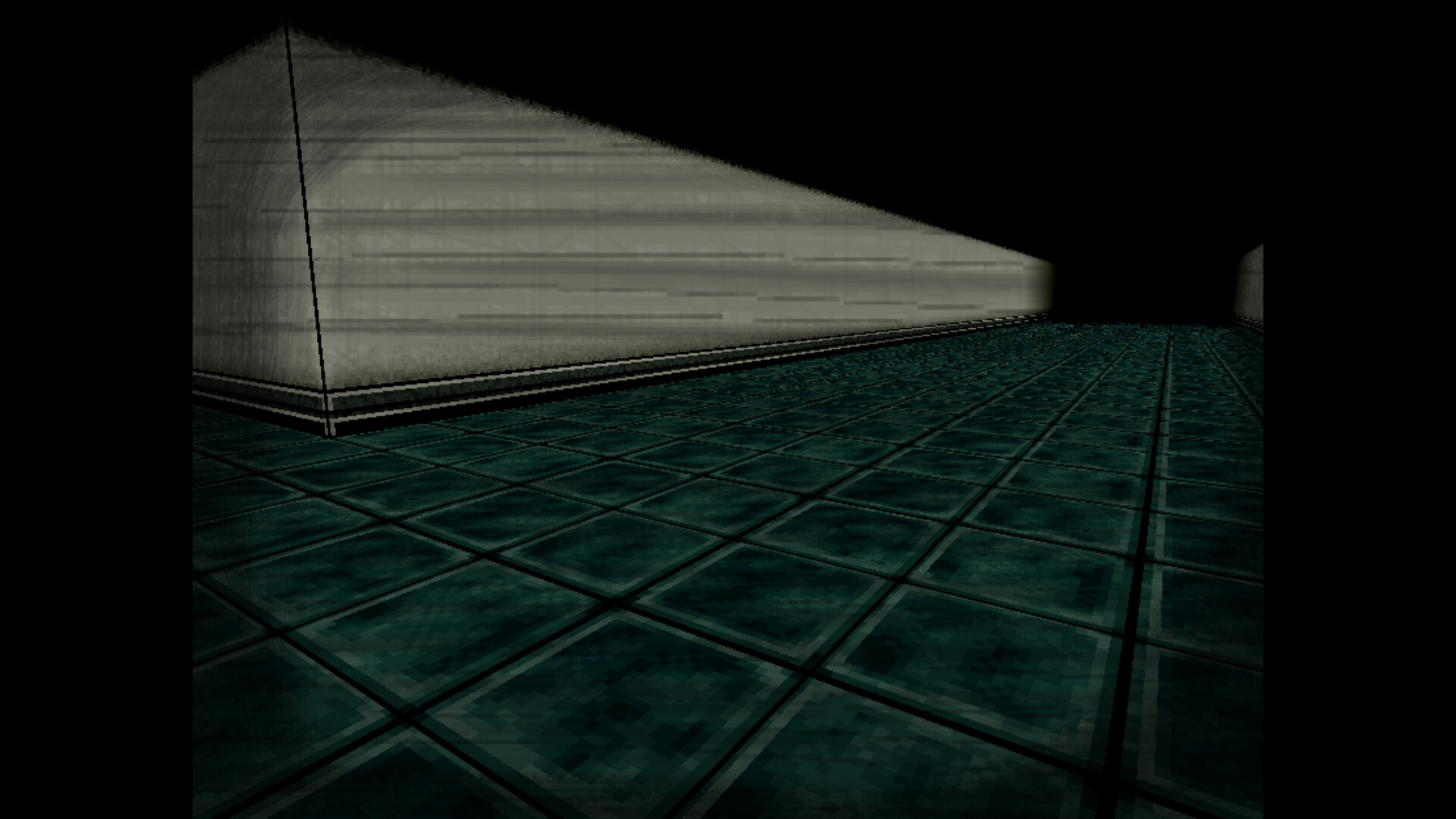 Never Ending Corridor