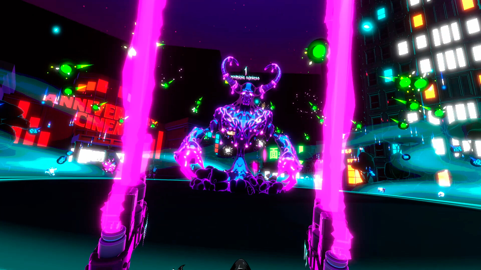 Demon Street