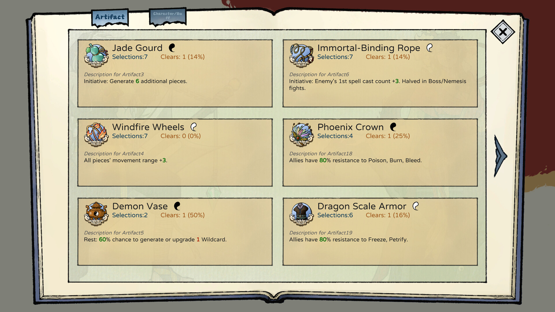 Match! The 12 CZ Wars