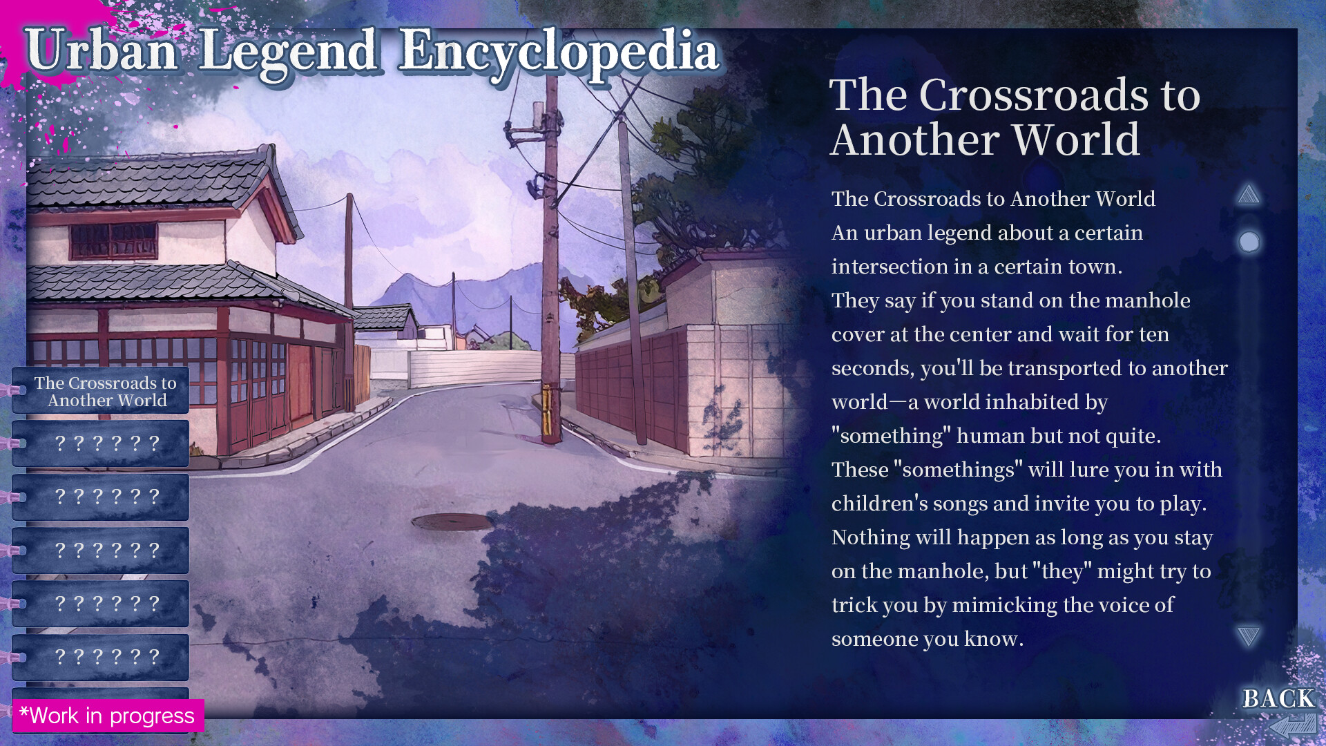 Kugayama Shiori’s Death Diary