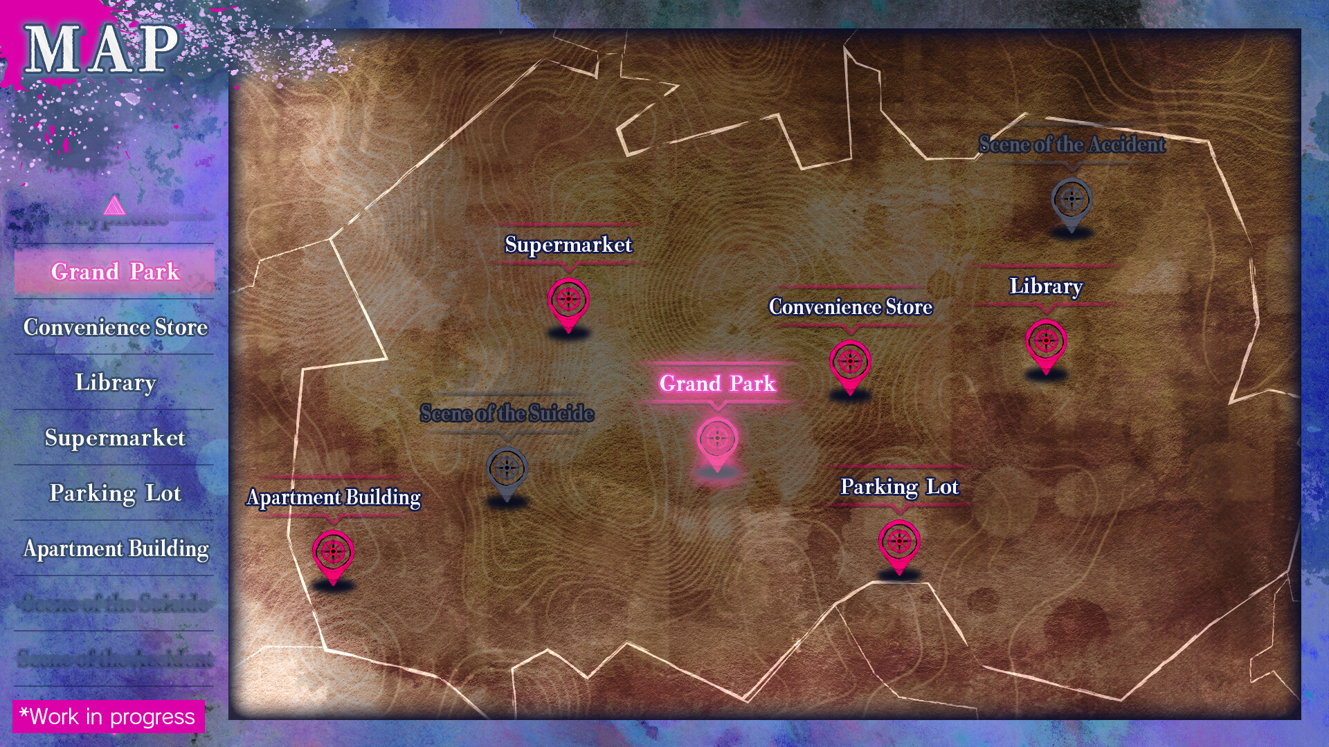 Kugayama Shiori’s Death Diary