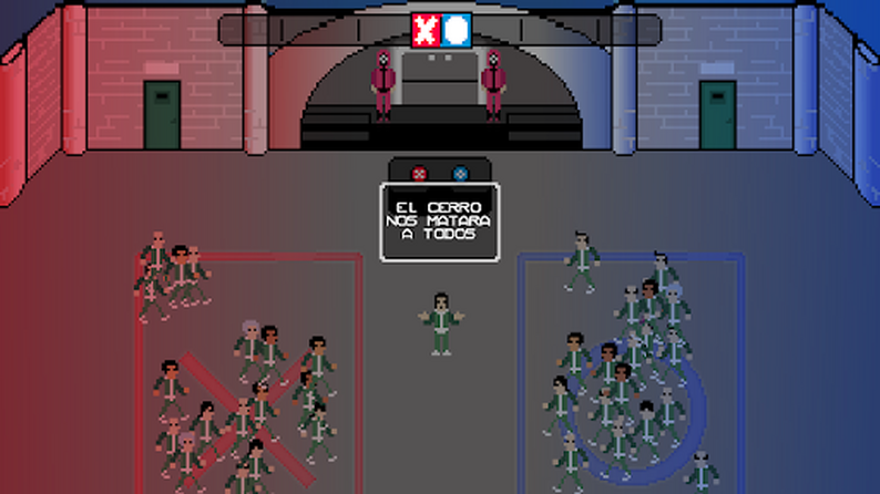 El Cerro Del Calamar