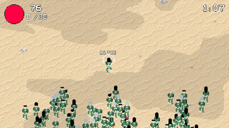 El Cerro Del Calamar