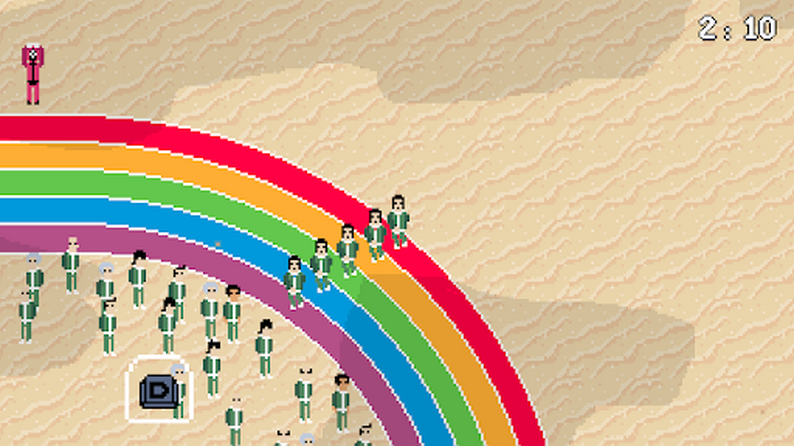 El Cerro Del Calamar