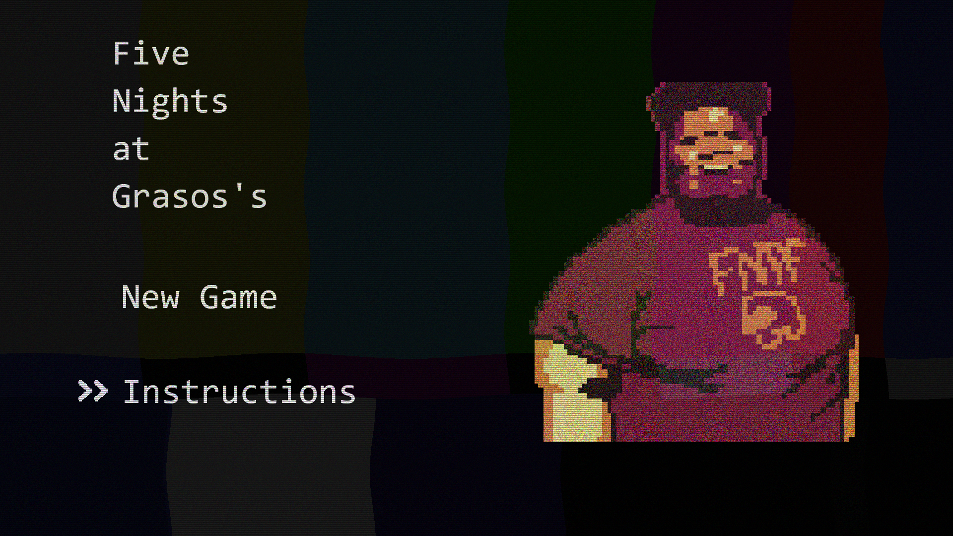 Five Nights at Grasos’s