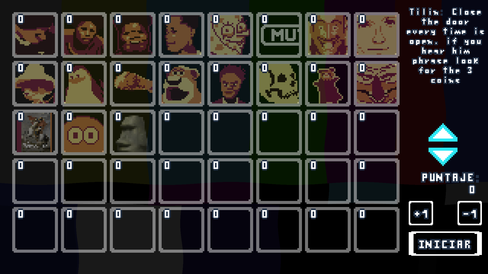 Five Nights at Grasos’s