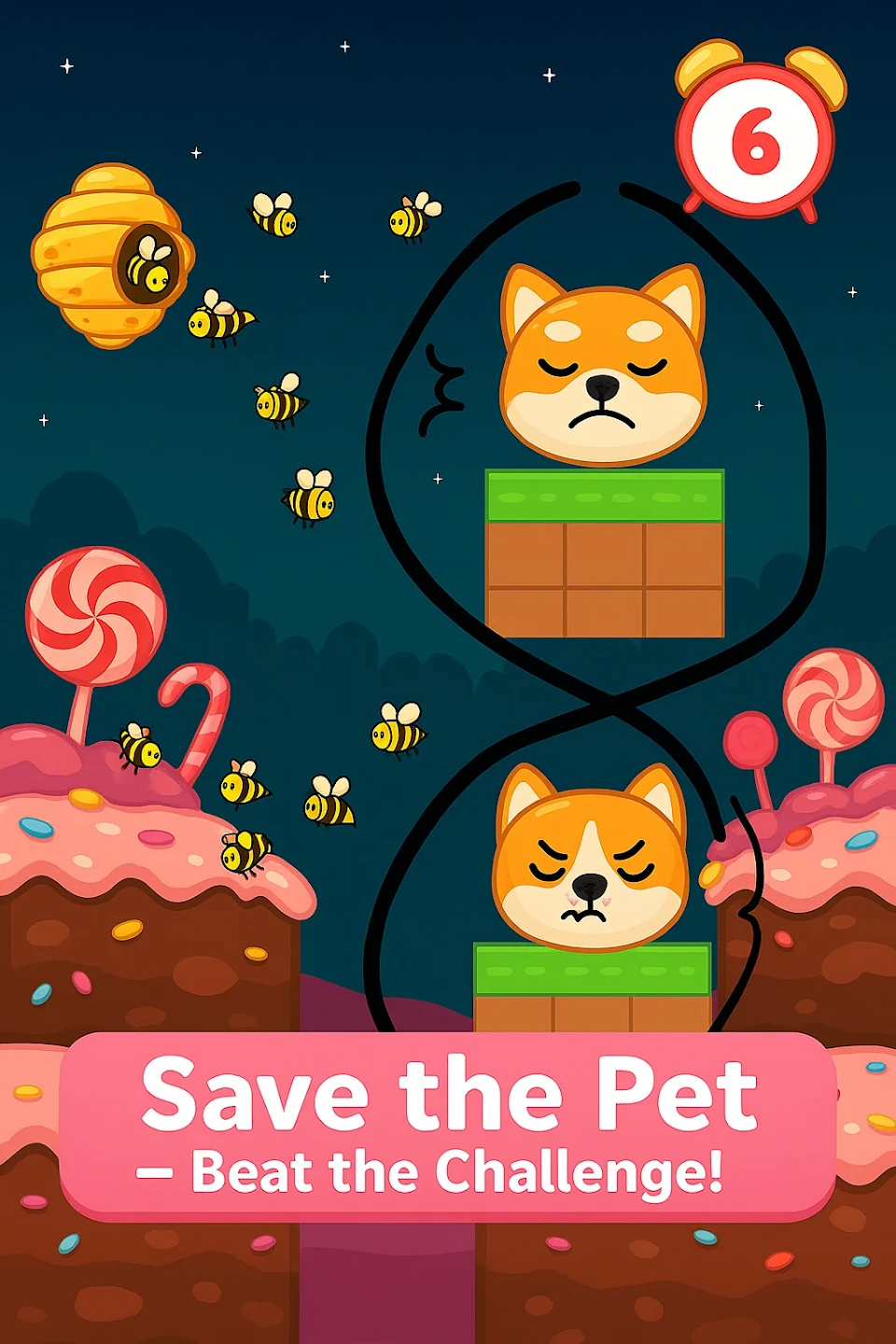Save The Doge