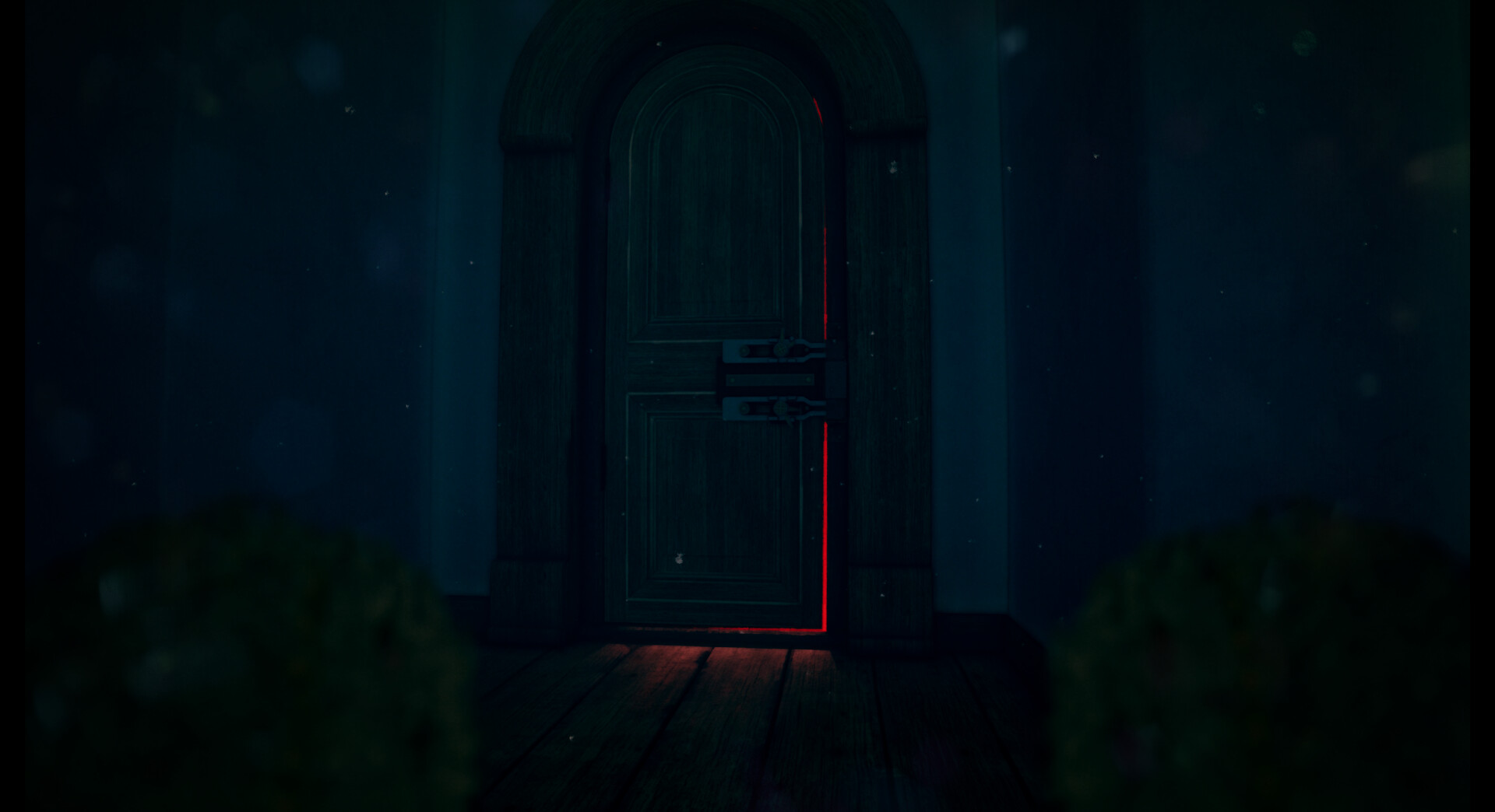 Out of Sight: Stage Fright