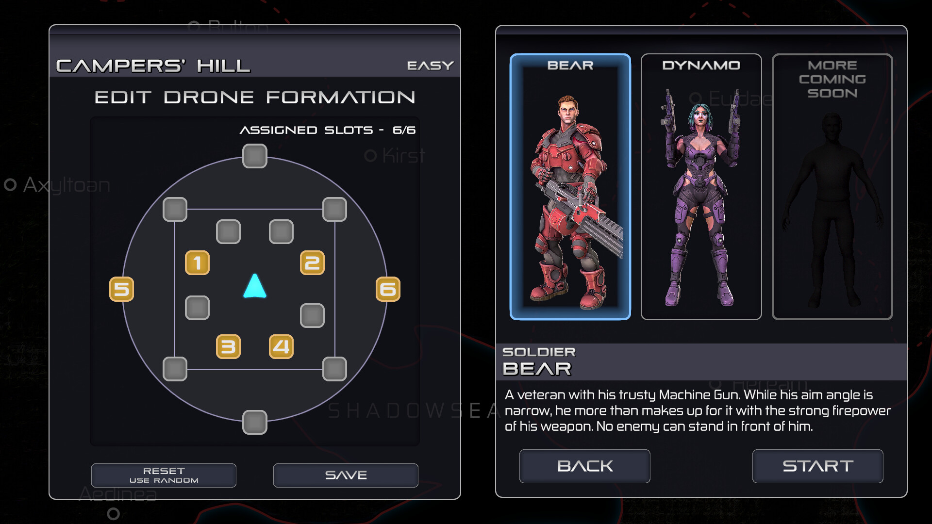 Steel Swarm: Survivor