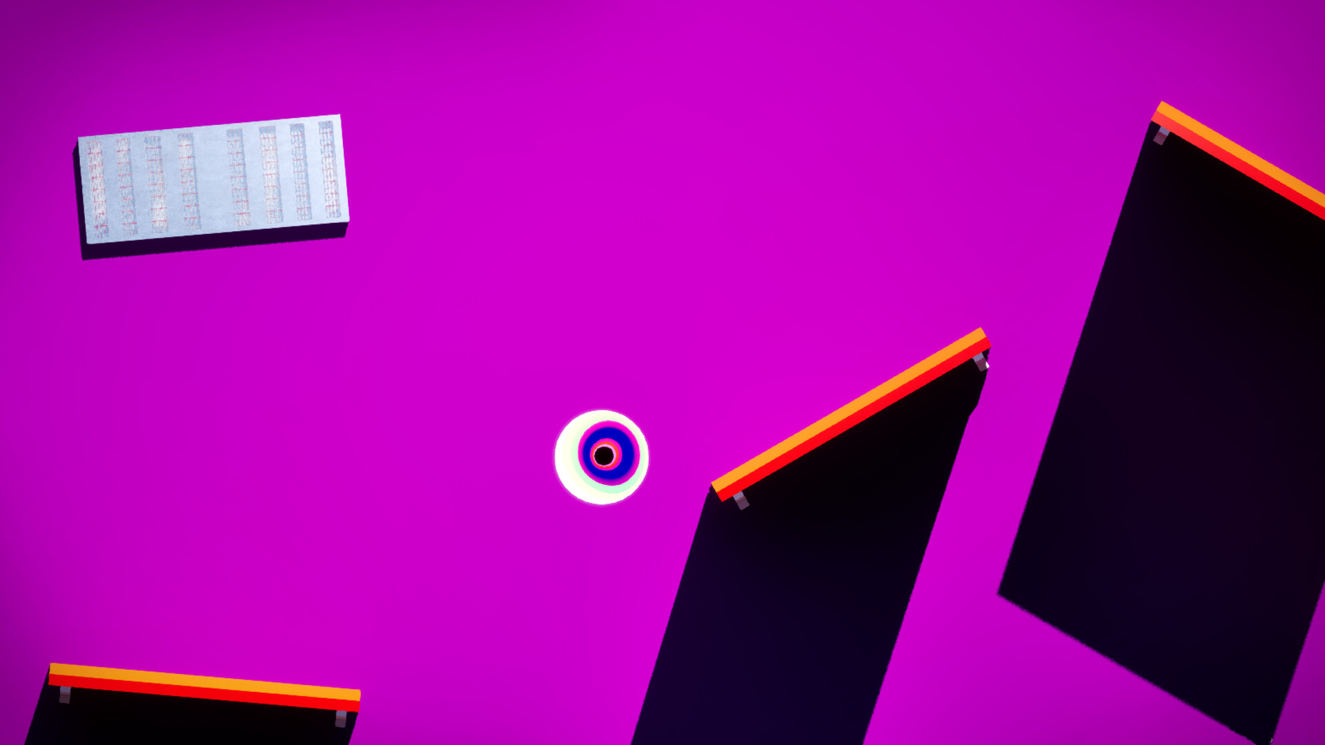 The Most Difficult Ball Game