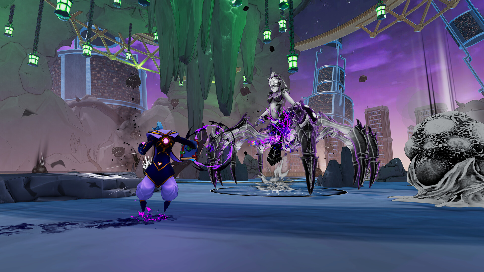 Vellum: Raid Night Study Hall