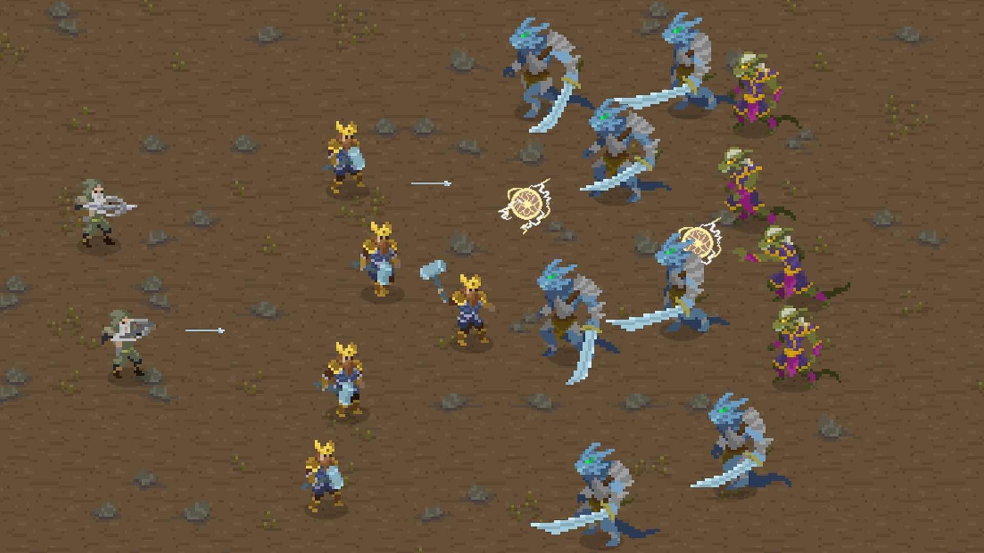 Doomed Dwarves