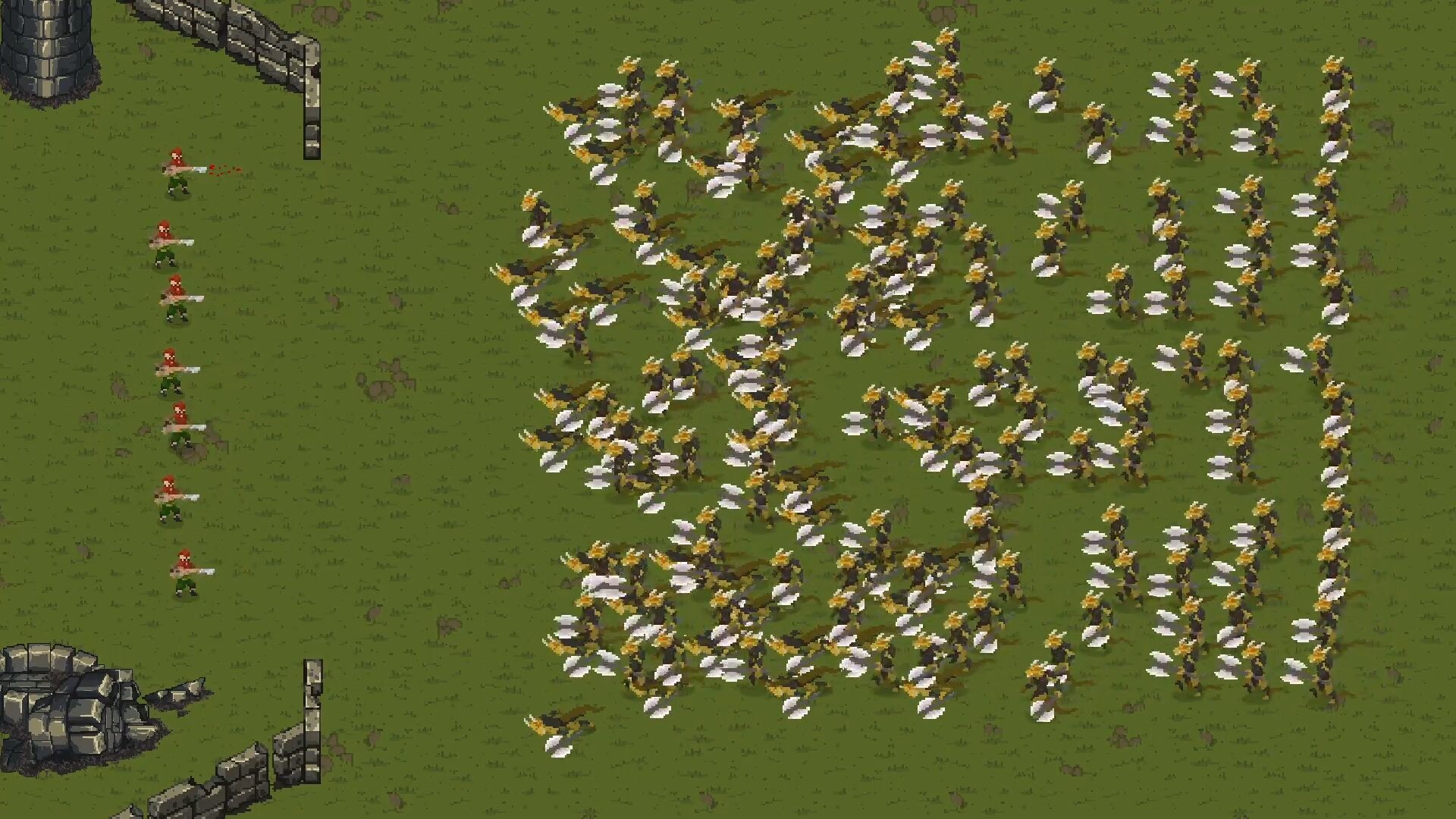 Doomed Dwarves