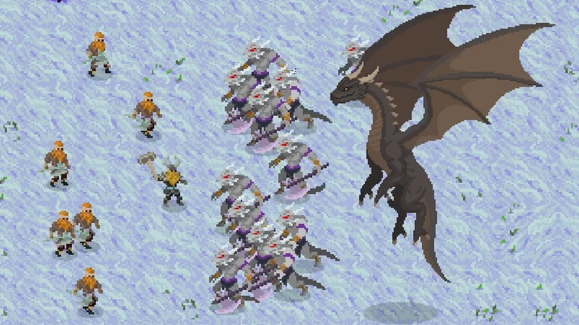 Doomed Dwarves