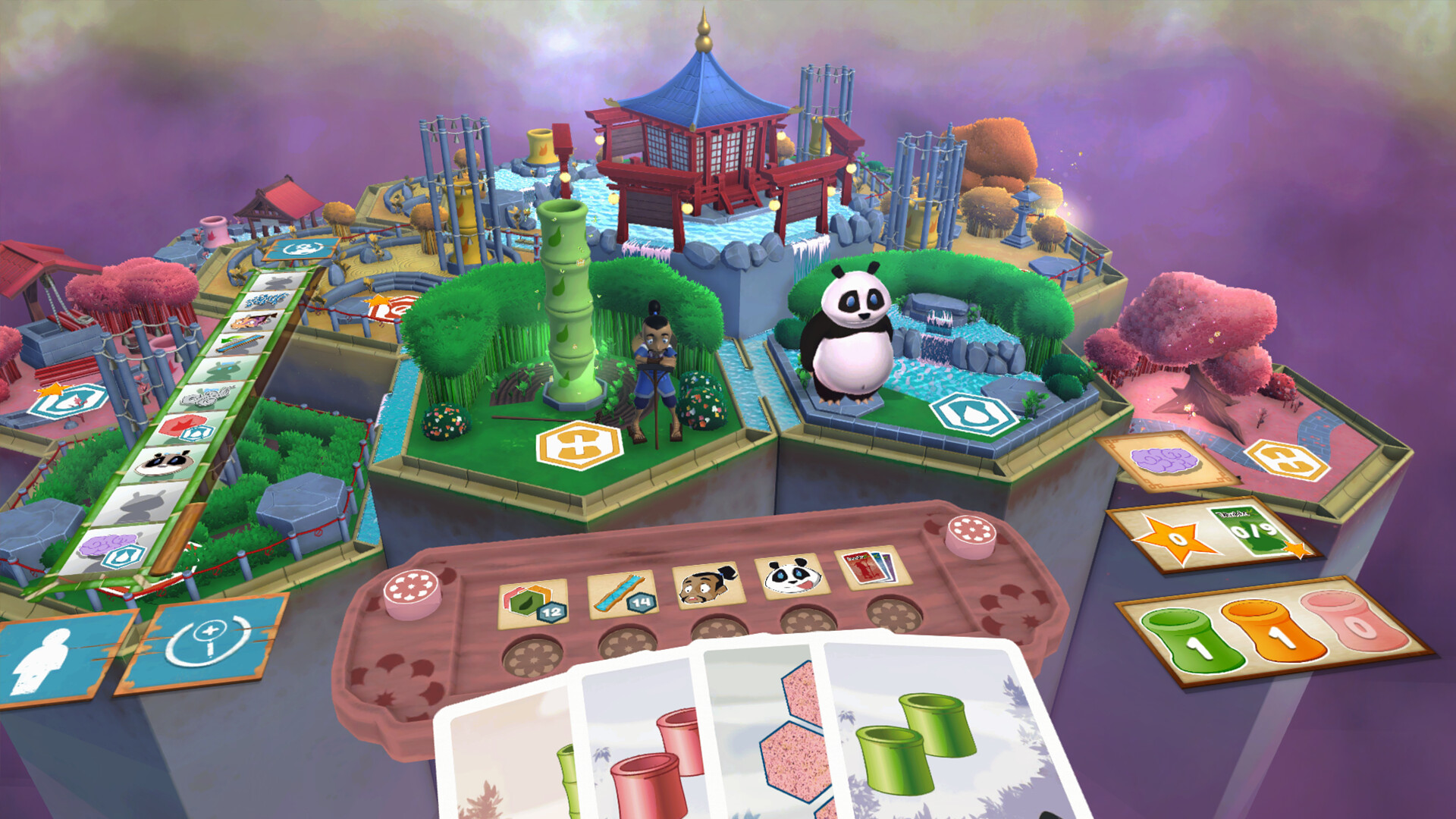 Takenoko: Tilt Five AR