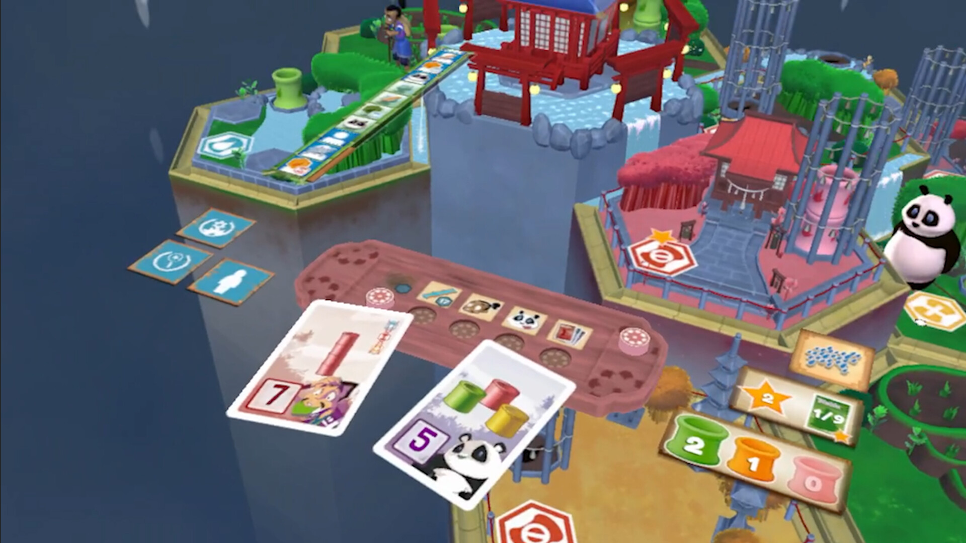 Takenoko: Tilt Five AR
