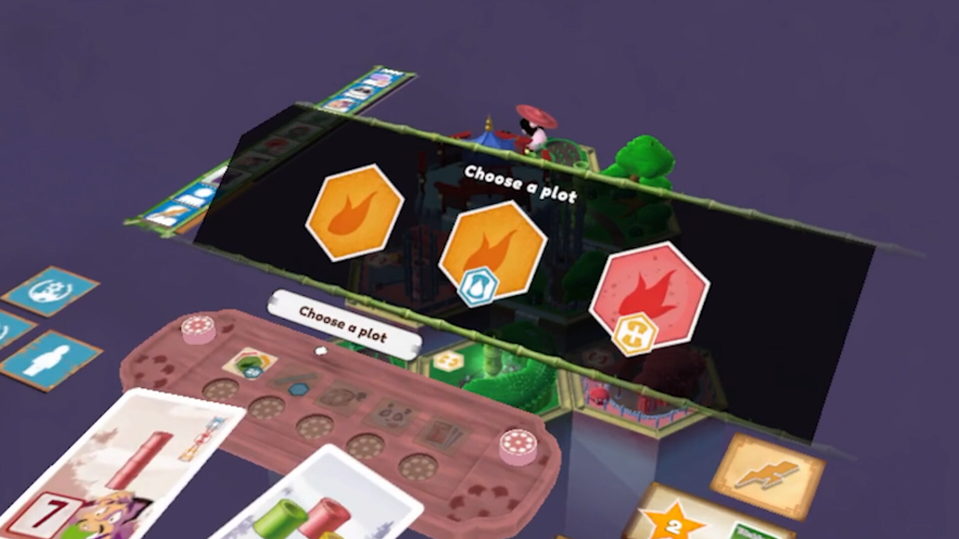 Takenoko: Tilt Five AR