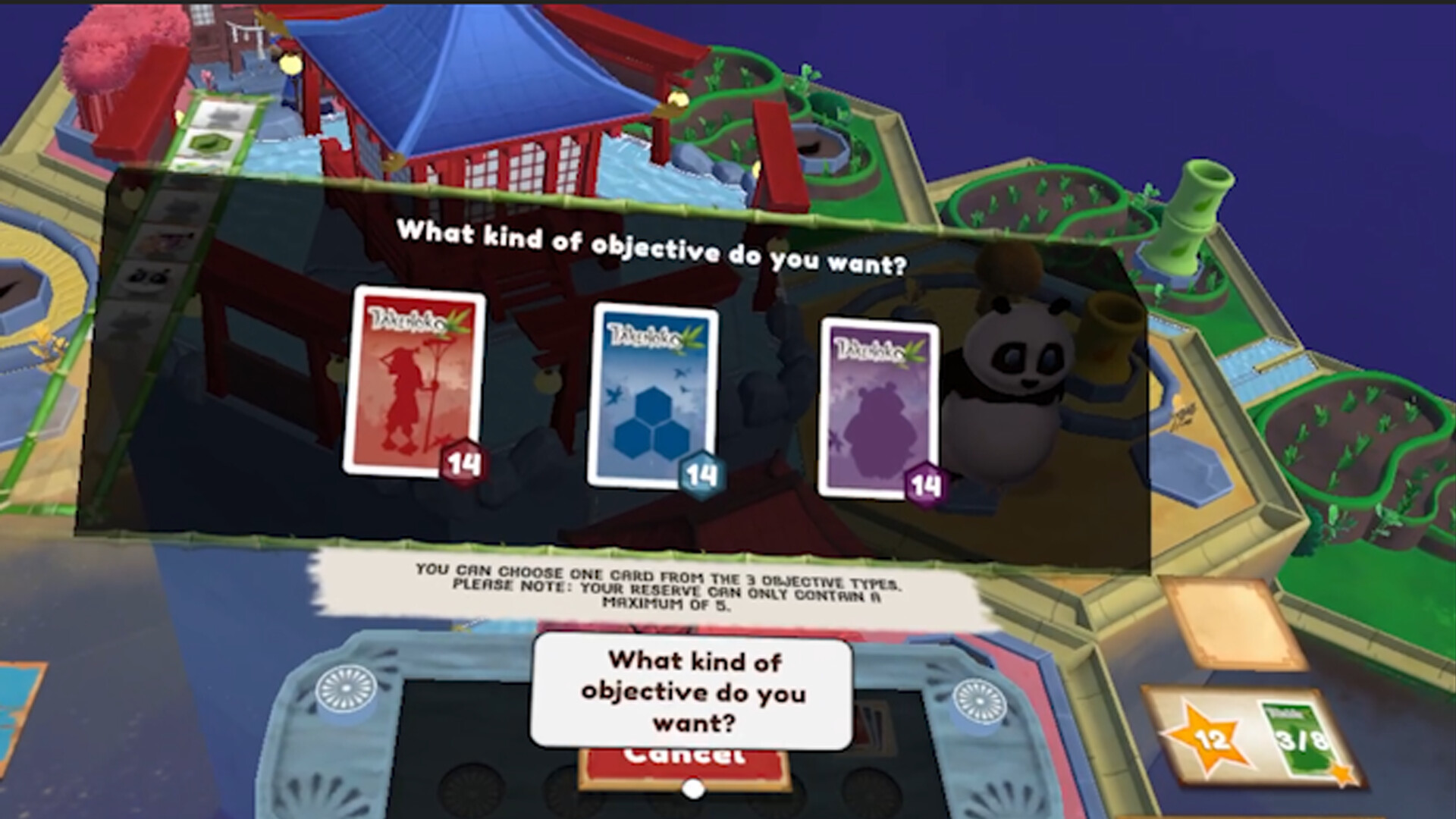 Takenoko: Tilt Five AR