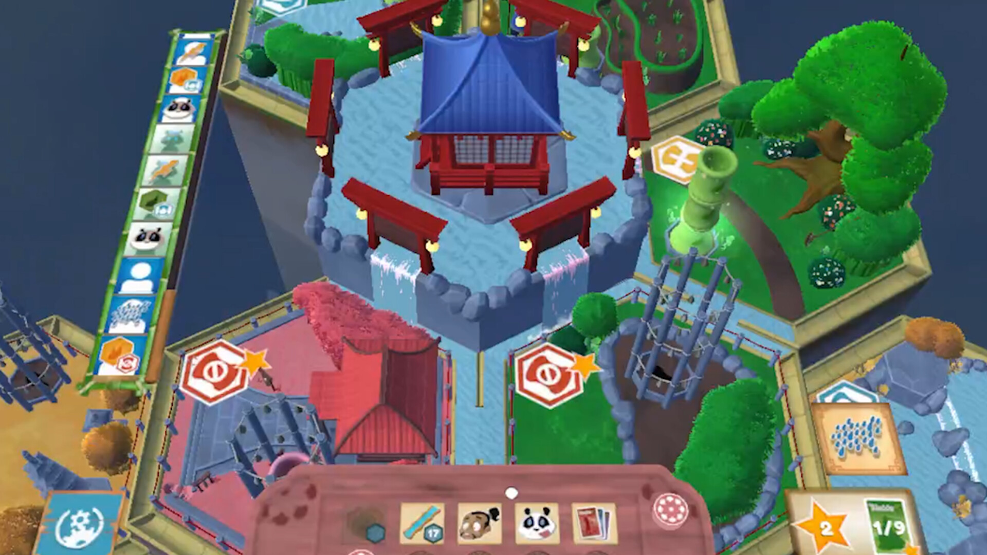 Takenoko: Tilt Five AR