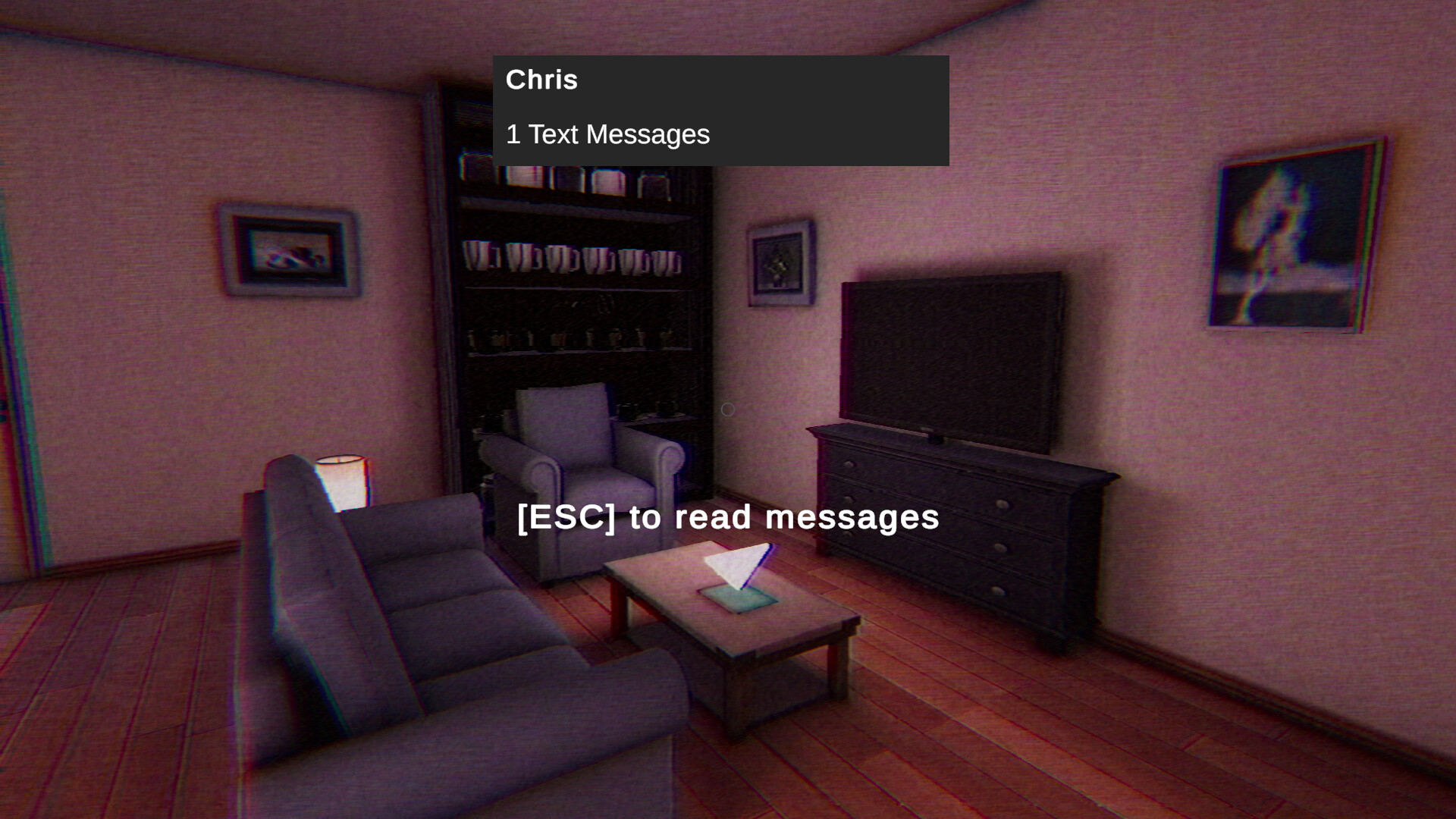 Cursed Digilens