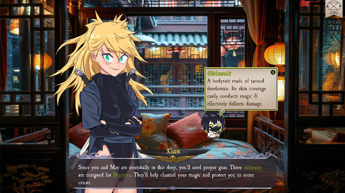 Project Wand: Land of Leng