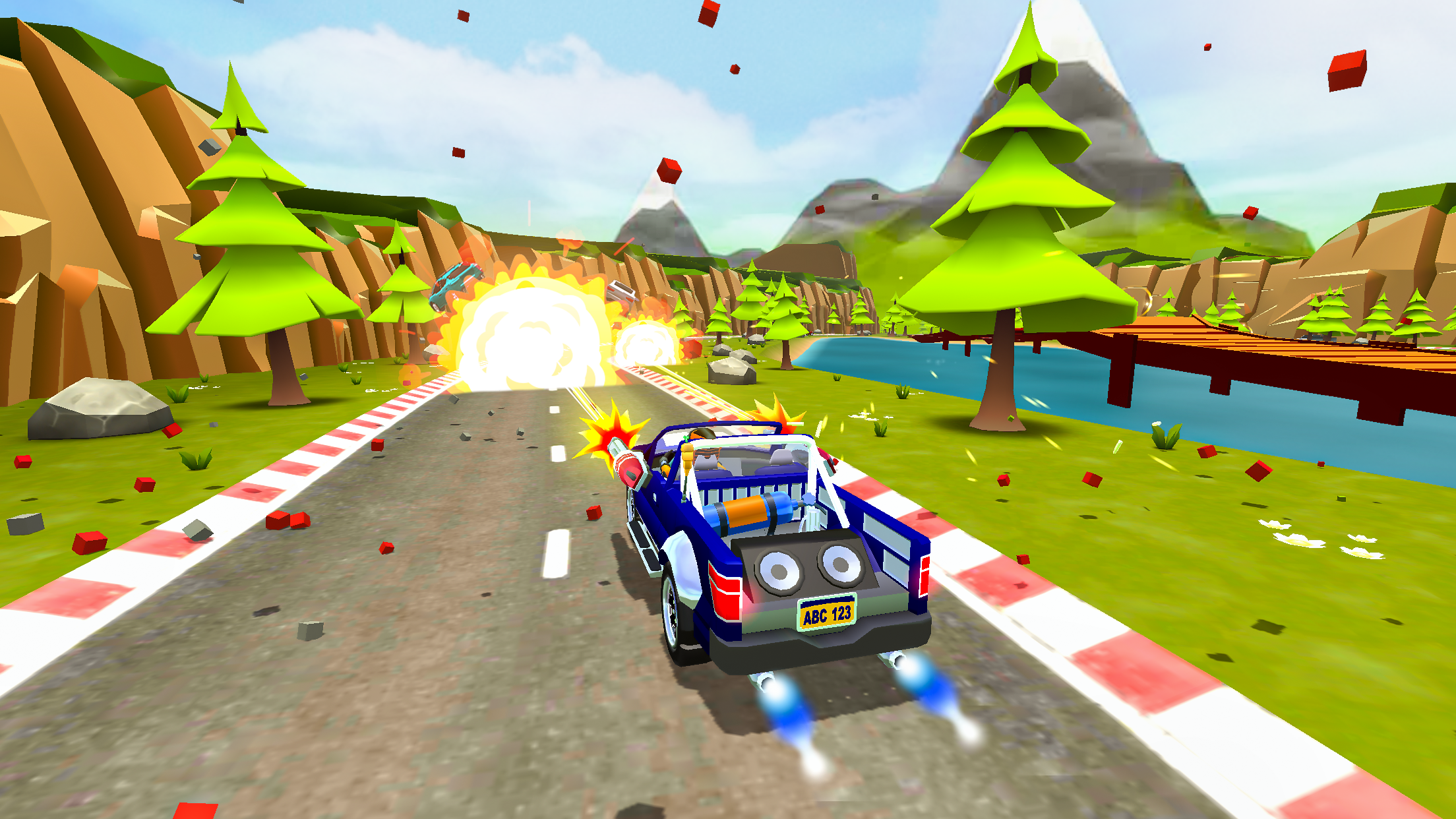 Faily Brakes 2
