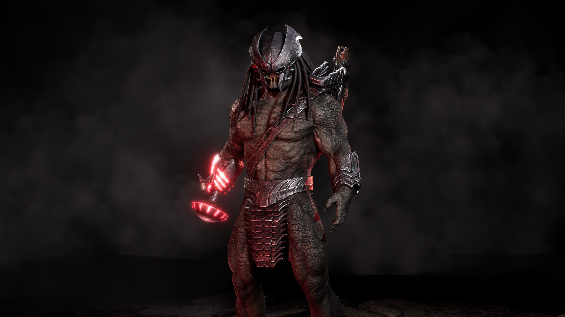 Predator: Hunting Grounds – Jotun Predator