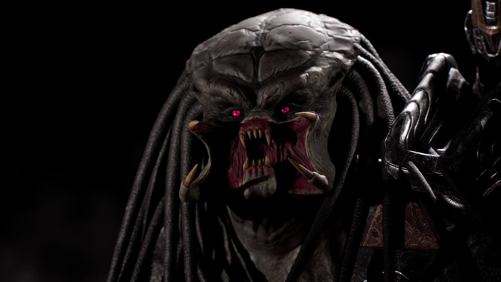 Predator: Hunting Grounds – Jotun Predator