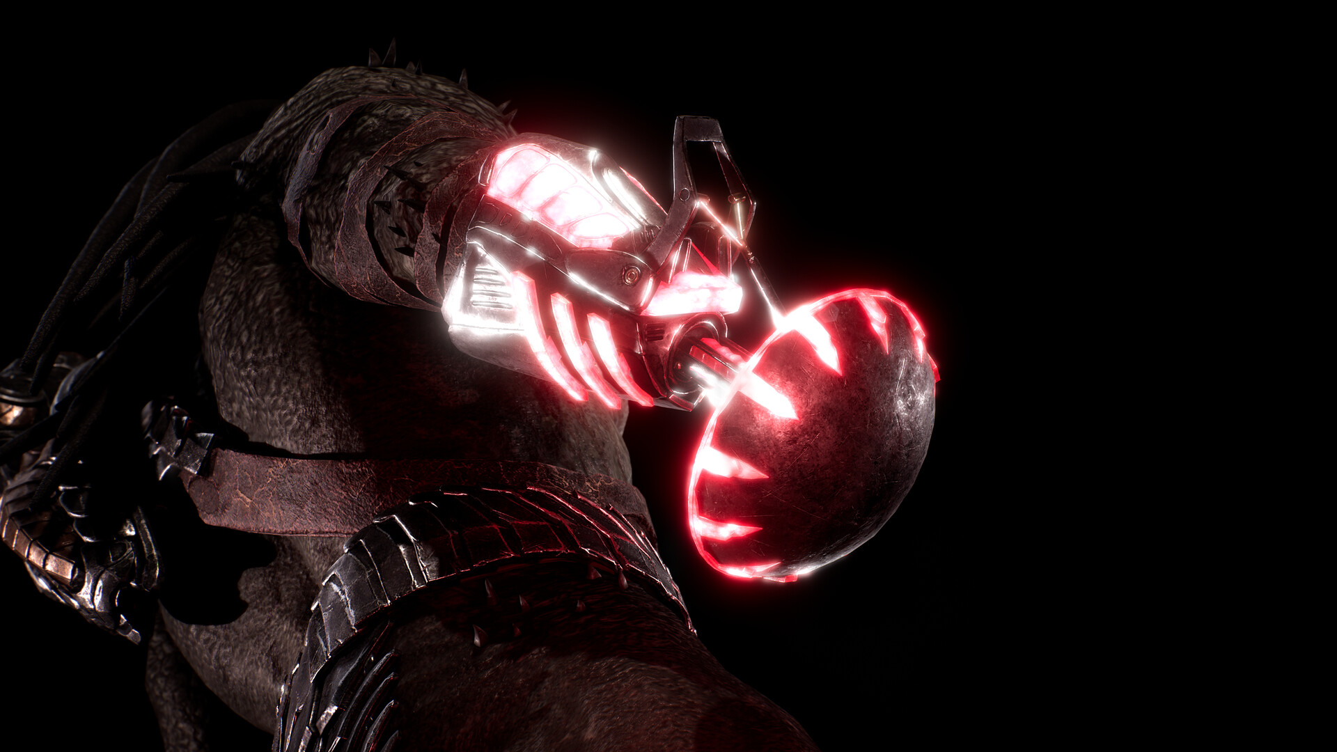 Predator: Hunting Grounds – Jotun Predator