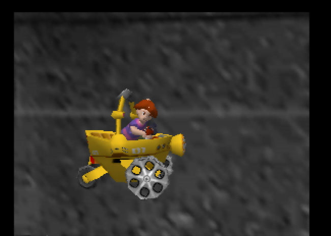 Pokémon Snap: Basement