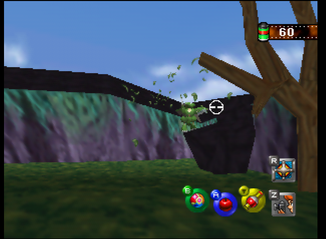 Pokémon Snap: Rith Essa