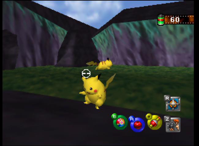 Pokémon Snap: Rith Essa