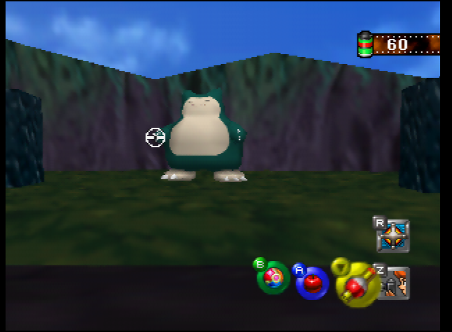 Pokémon Snap: Rith Essa
