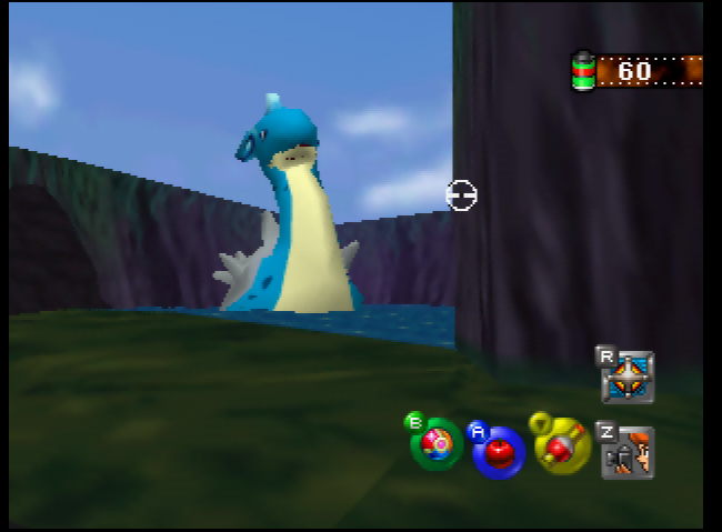 Pokémon Snap: Rith Essa