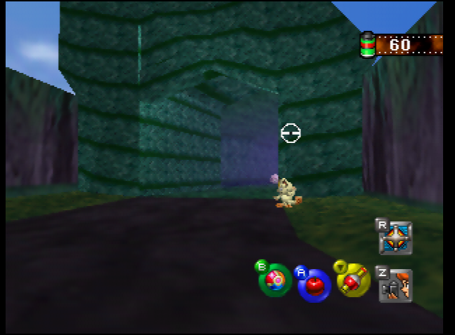 Pokémon Snap: Rith Essa