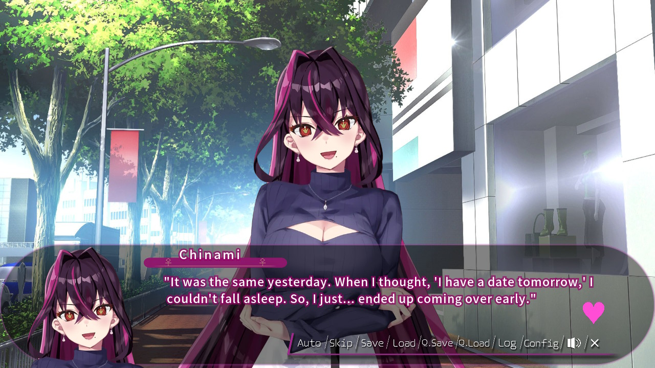 Chinami Holic