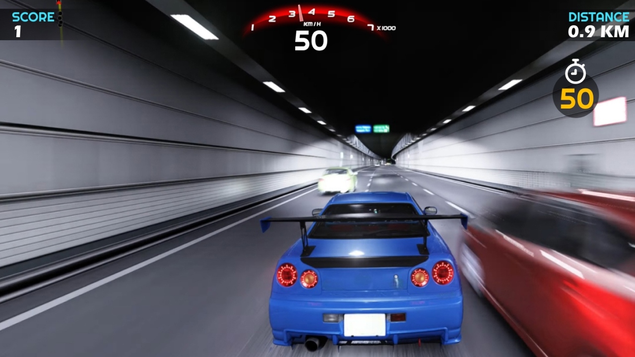 Highway Traffic Pro