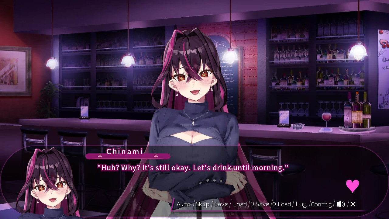 Chinami Holic