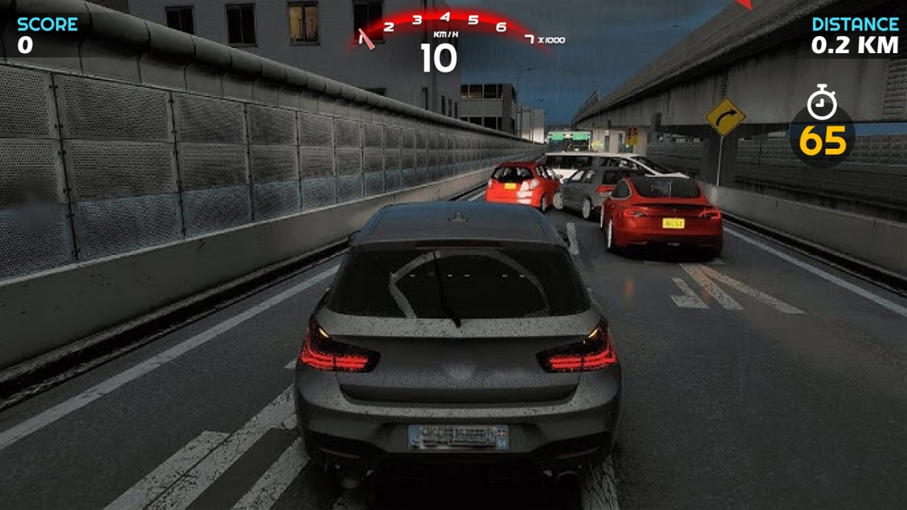 Highway Traffic Pro