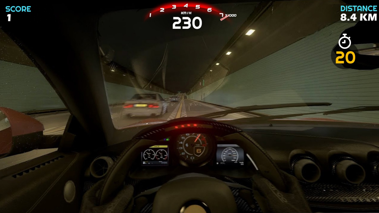 Highway Traffic Pro
