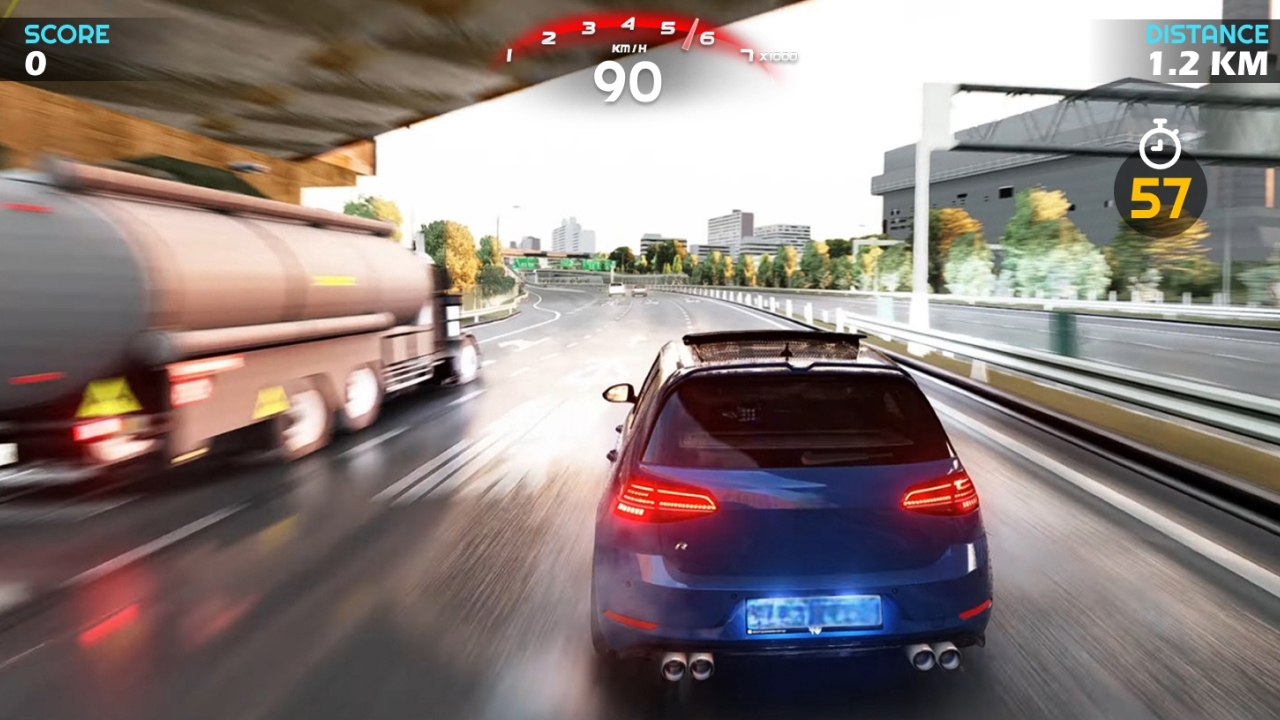Highway Traffic Pro