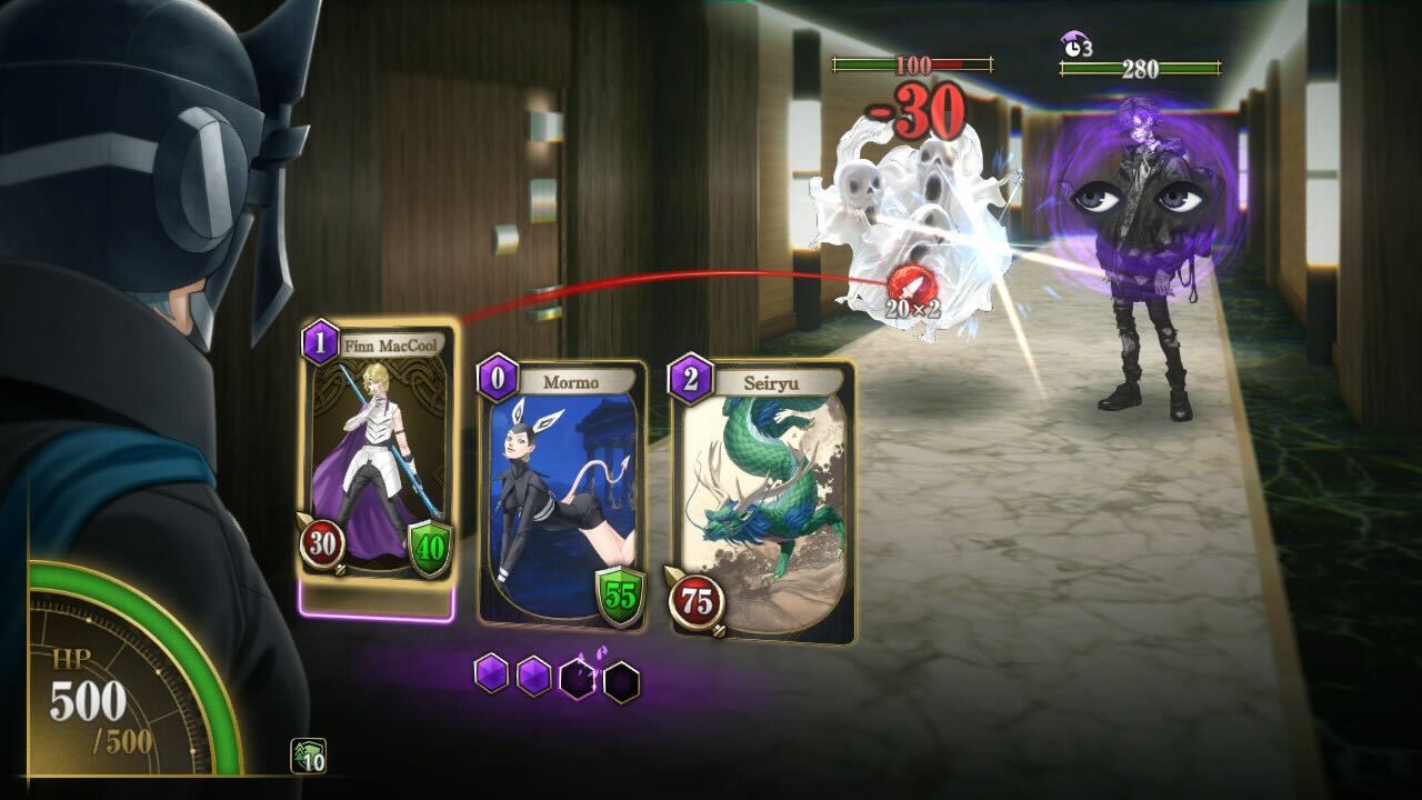 Kazuma Kaneko’s Tsukuyomi