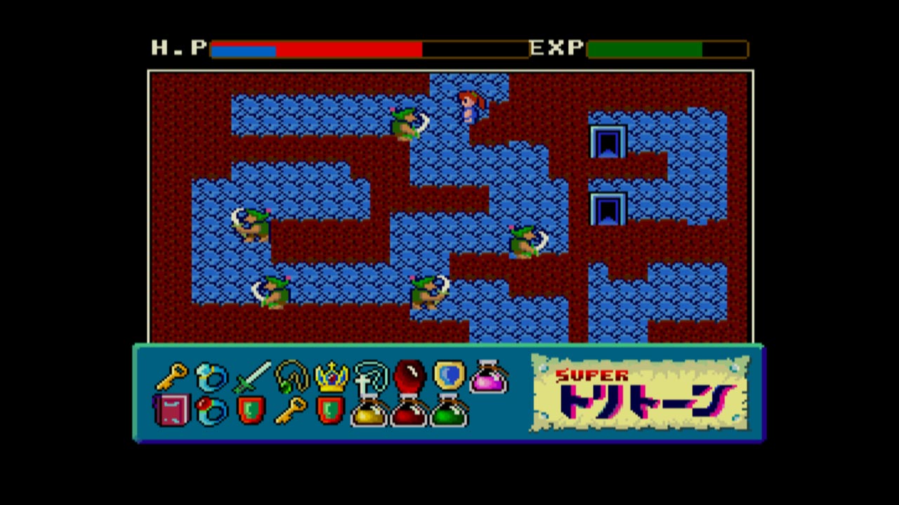 Eggconsole Super Tritorn MSX2