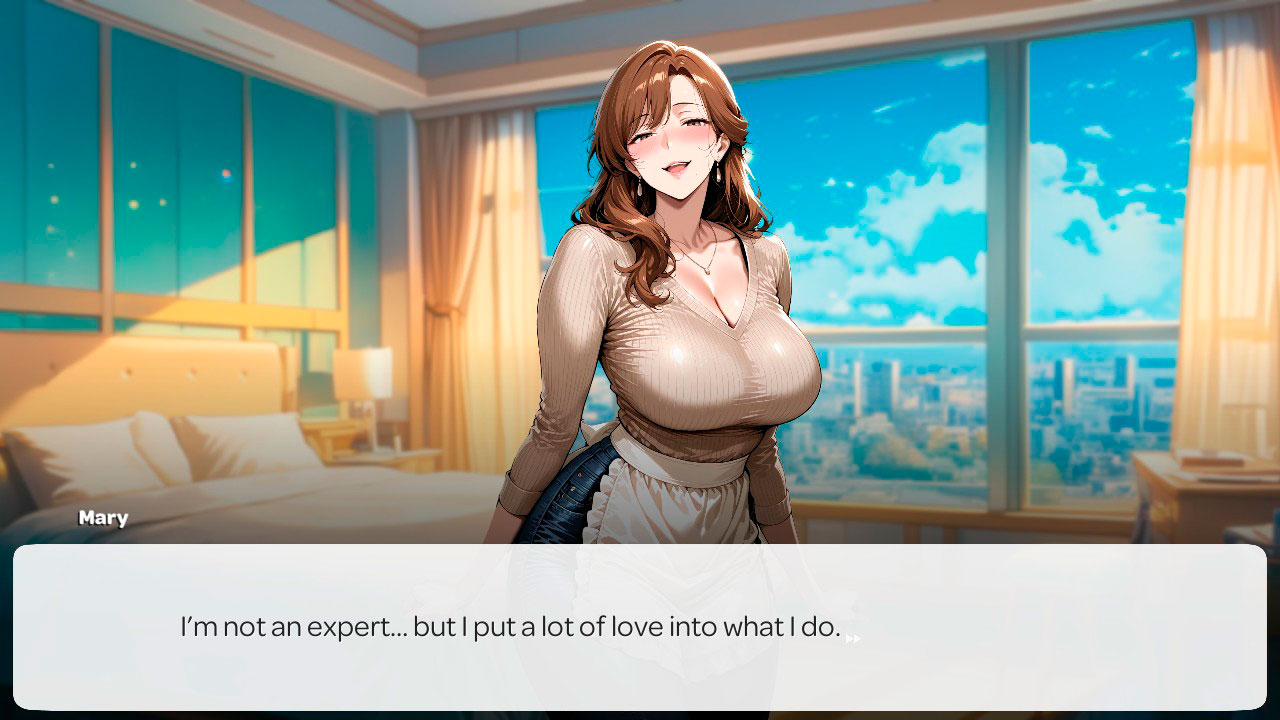 Mom Crush: Hidden Hotel Love Story