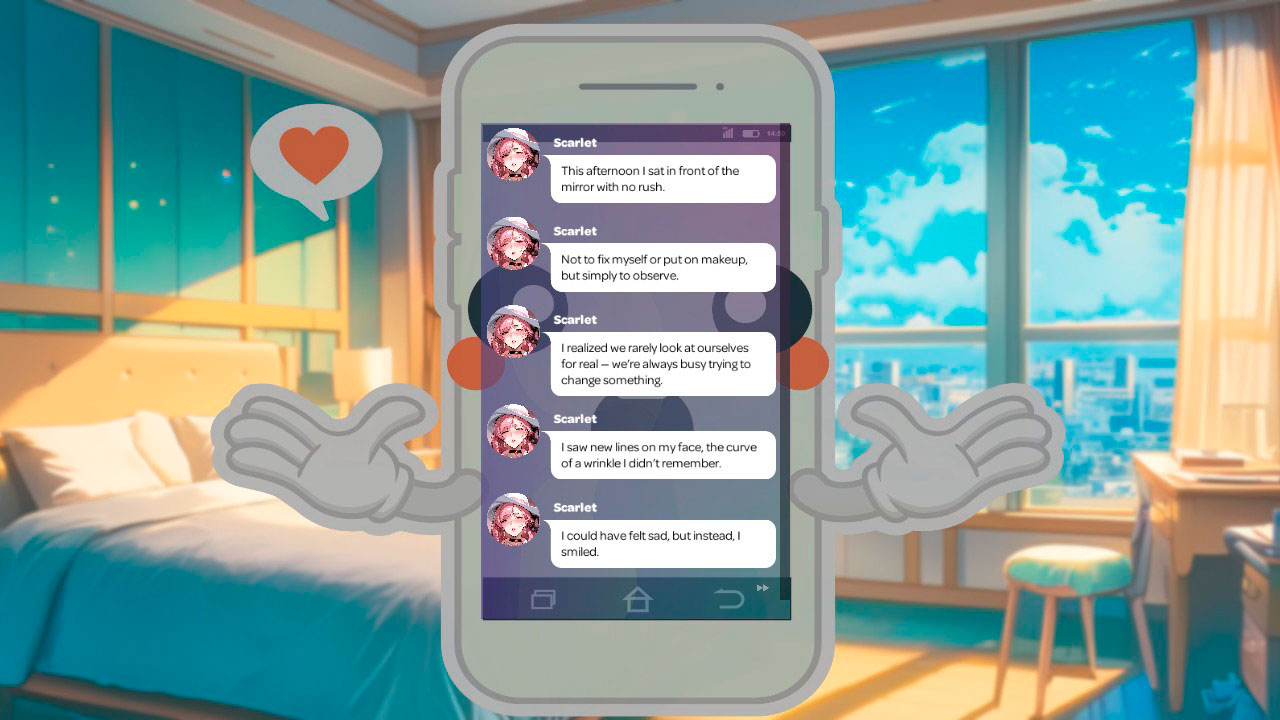 Mom Crush: Hidden Hotel Love Story