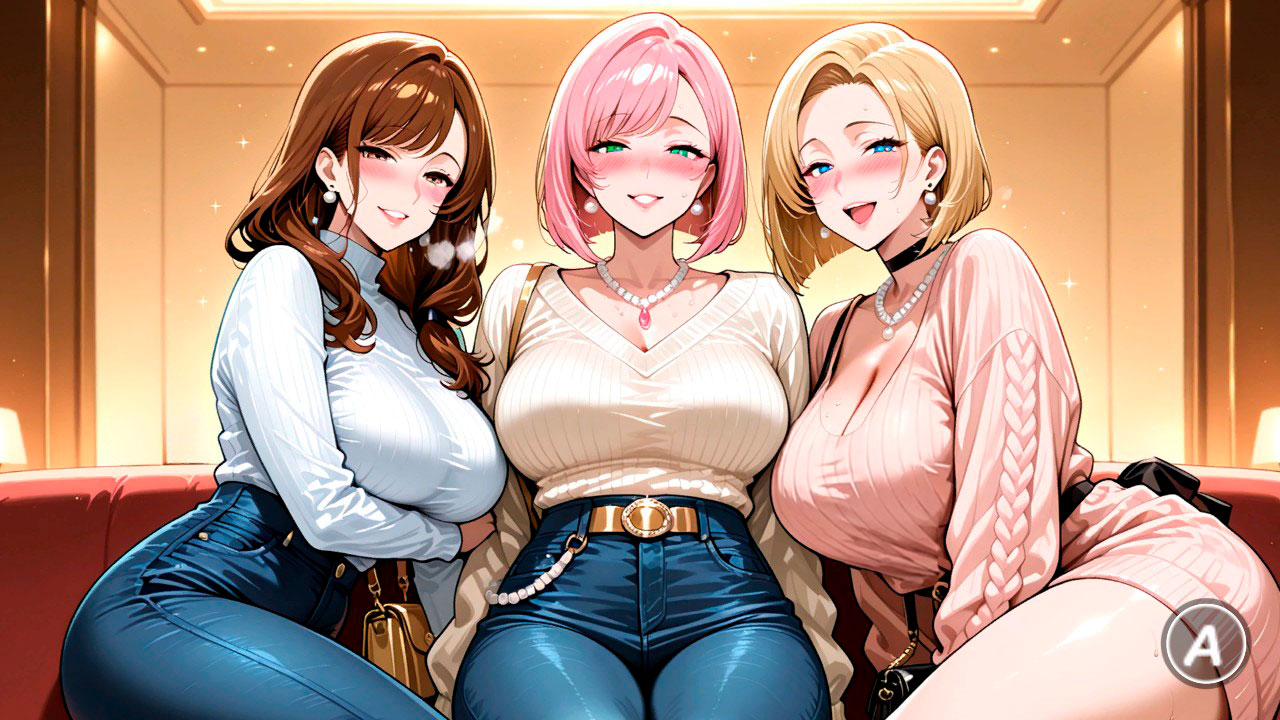 Mom Crush: Hidden Hotel Love Story