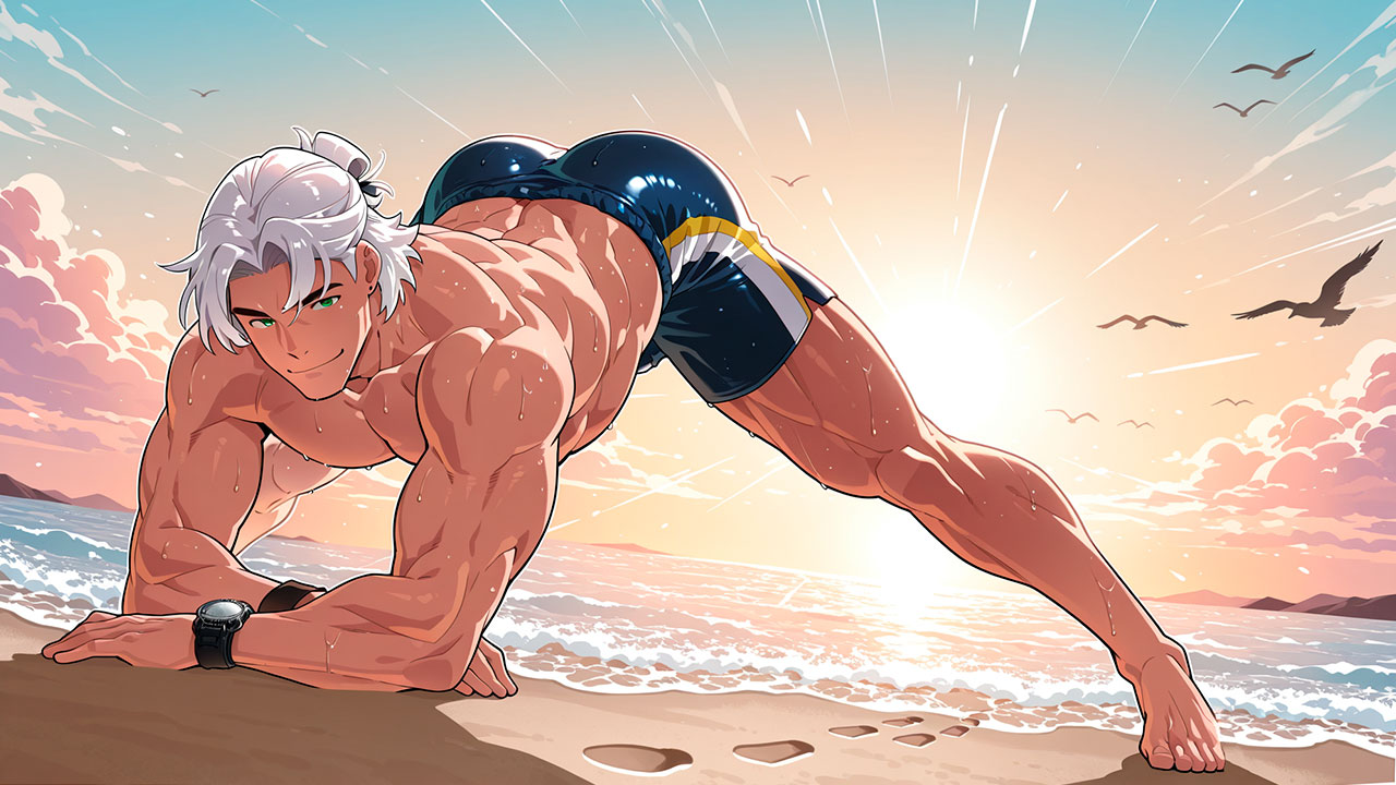 Sugar Daddy Crush: Hidden Hotel Love Story