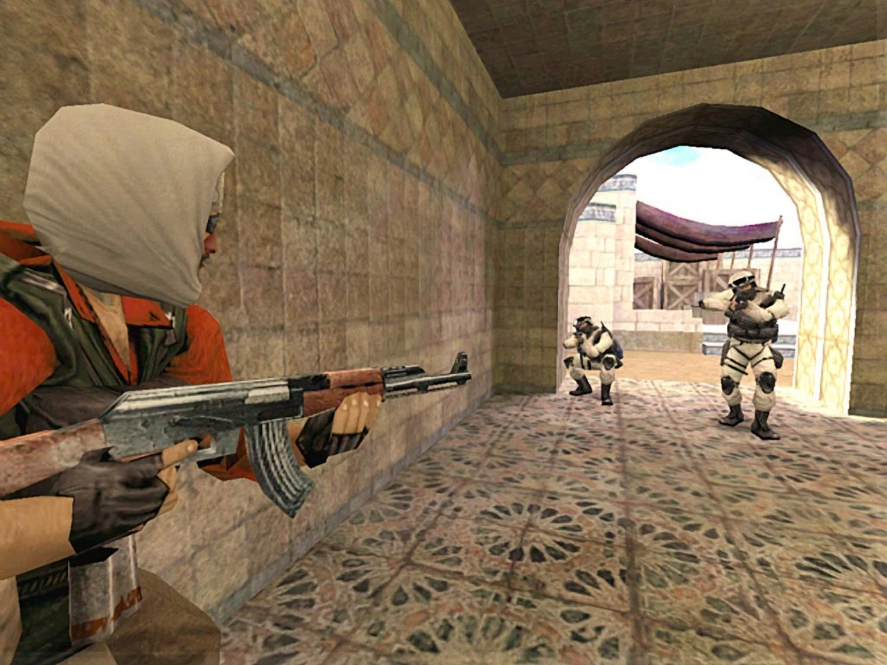 Counter-Strike